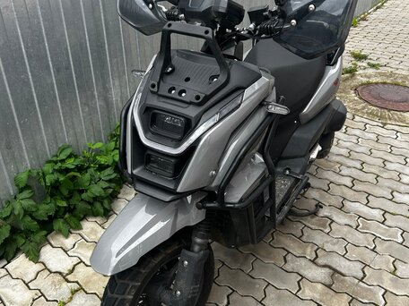 2024 Tank Sports Urban 50, серый, 93000 рублей, вид 1