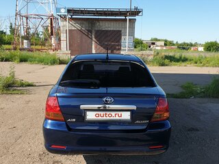 2003 Toyota Allion I, синий, 980000 рублей, вид 2