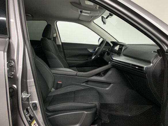 2023 Changan CS35 Plus I Рестайлинг, серый, 2250000 рублей - вид 8