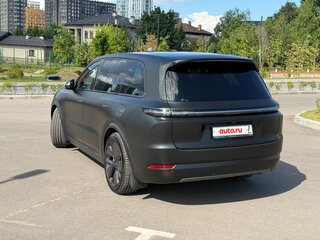 2024 Li Auto (Lixiang) L9 44.5 kWh I, чёрный, 6750000 рублей, вид 4