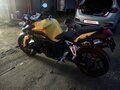2006 BMW K 1200 R, жёлтый, 500000 рублей - вид 4