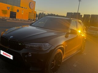 2017 BMW X5 M II (F85), чёрный, 5350000 рублей, вид 1
