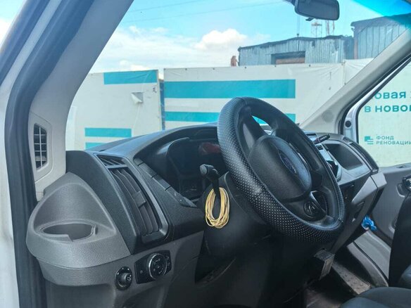 2021 Ford Transit, белый, 2450000 рублей - вид 17