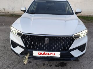 2020 FAW Bestune T77 I, белый, 2200000 рублей, вид 2