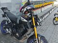 2019 Yamaha MT-09 (FZ-09), синий, 1350000 рублей - вид 3