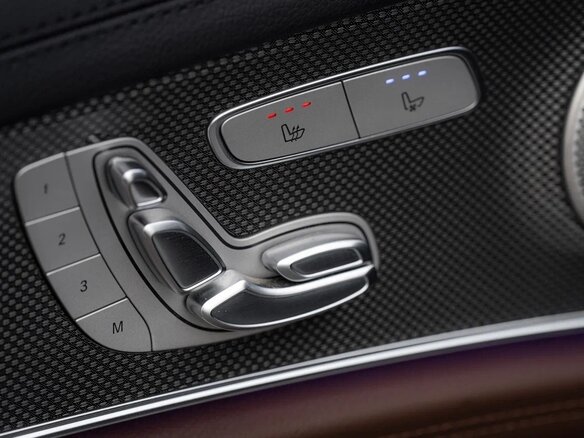 2021 Mercedes-Benz E-Класс AMG 53 AMG V (W213) Рестайлинг, белый, 8000000 рублей - вид 38