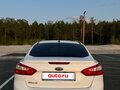2013 Ford Focus III, белый, 680000 рублей - вид 4
