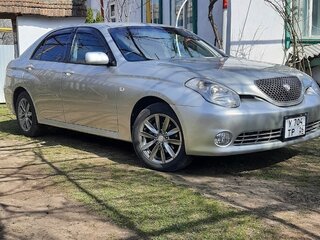 2001 Toyota Verossa, серый, 800000 рублей, вид 4