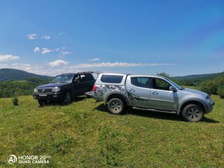 2013 Mitsubishi L200 IV, серебристый, 1990000 рублей, вид 5