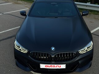 2020 BMW 8 серии 840i II (G14/G15/G16), чёрный, 7300000 рублей, вид 1
