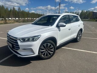2020 BYD Song Pro I, белый, 1685138 рублей, вид 1