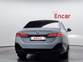2025 BMW 5 серии 530i VIII (G60/G61/G68), серый, 8569000 рублей, вид 4