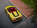 2019 Audi R8 V10 performance II (4S) Рестайлинг, жёлтый, 21500000 рублей - вид 4