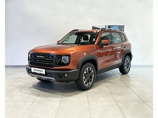 2026 Haval Dargo I Рестайлинг, оранжевый, 3464010 рублей, вид 3