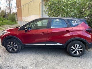 2021 Renault Kaptur I Рестайлинг, красный, 1600000 рублей, вид 1
