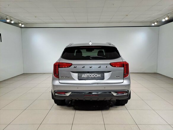 2023 Haval Jolion I, серый - вид 4