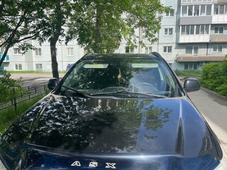 2010 Mitsubishi ASX I, чёрный, 1100000 рублей, вид 3