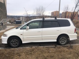 1998 Honda Odyssey I, белый, 480000 рублей, вид 4