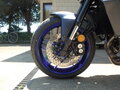 2024 Yamaha MT-09 (FZ-09), синий, 1350000 рублей - вид 10