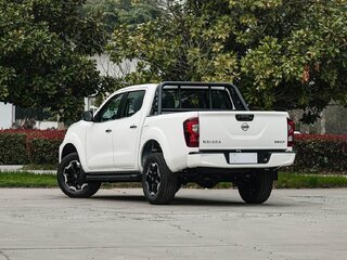 2026 Nissan Navara (Frontier) IV (D23) Рестайлинг, белый, 3520000 рублей, вид 3