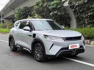 2025 BYD Yuan Up 45.12 kWh, серый, 1815000 рублей, вид 1