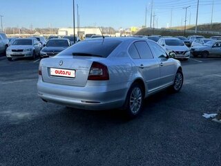 2012 Skoda Octavia II (A5) Рестайлинг, серебристый, 970000 рублей, вид 4