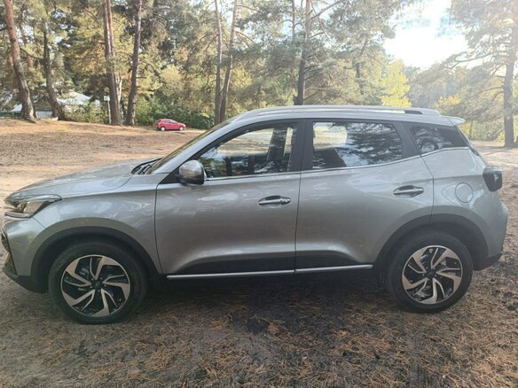 2024 Kaiyi X3, серый, 1650000 рублей - вид 11