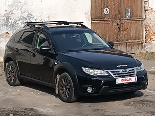 2010 Subaru Impreza XV III, чёрный, 1020000 рублей, вид 1