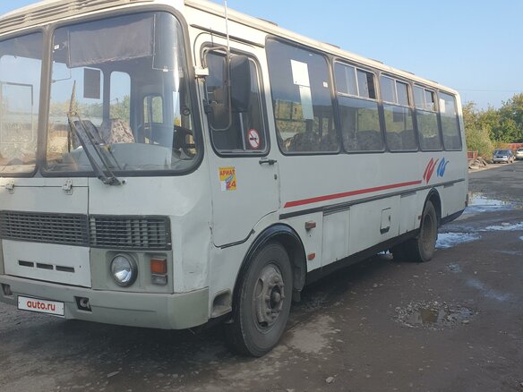 2012 ПАЗ 4234, белый, 430000 рублей