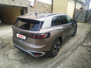 2022 Volkswagen ID.6 Crozz, серый, 3500000 рублей, вид 4