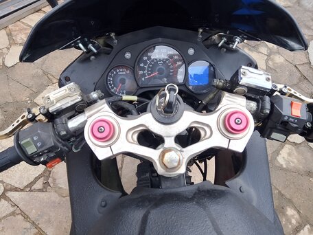 2013 GX moto GXR, чёрный, 120000 рублей, вид 3
