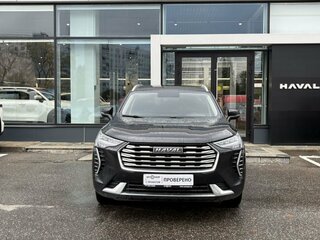 2023 Haval Jolion I, чёрный, 1529000 рублей, вид 2