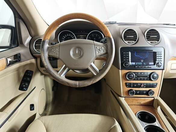 2008 Mercedes-Benz GL-Класс 500 I (X164), синий, 1169000 рублей - вид 18
