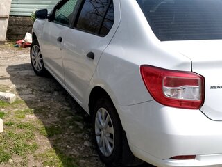 2017 Renault Logan II, белый, 500000 рублей, вид 5
