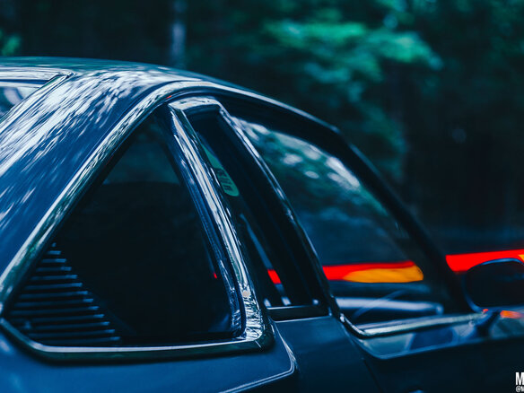 1981 Mazda Cosmo HB, синий - вид 14