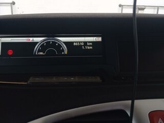 2010 Renault Scenic III, чёрный, 1200000 рублей, вид 5