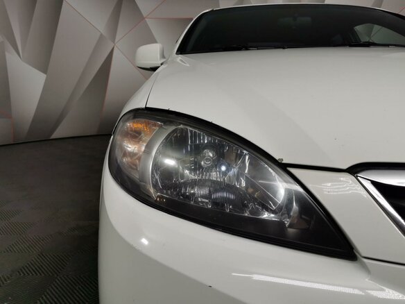 2014 Daewoo Gentra II, белый - вид 9