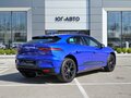 2019 Jaguar I-Pace I, синий - вид 4
