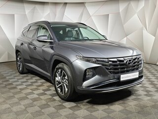 2021 Hyundai Tucson IV, серый, 3148000 рублей, вид 3