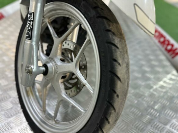 2013 Honda SH, белый, 215000 рублей - вид 17