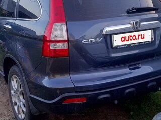 2008 Honda CR-V III, серый, 1300000 рублей, вид 2
