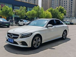 2020 Mercedes-Benz C-Класс Long 200 L IV (W205) Рестайлинг, белый, 2295000 рублей, вид 3