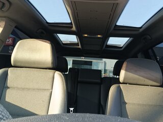 2008 Opel Zafira B Рестайлинг, чёрный, 550000 рублей, вид 3