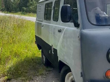 1997 УАЗ 3909, белый, 230000 рублей, вид 2