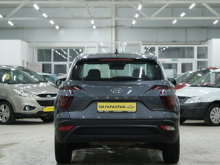 2021 Hyundai Creta II, серый, 2399000 рублей, вид 5
