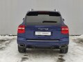 2008 Porsche Cayenne S I Рестайлинг (957), синий - вид 3