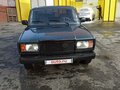 2010 Lada (ВАЗ) 2107, зелёный - вид 2