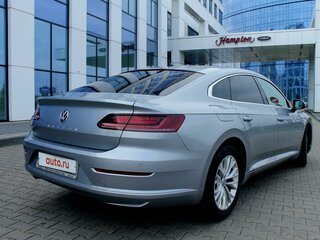 2018 Volkswagen Arteon I, серый, 2200000 рублей, вид 5