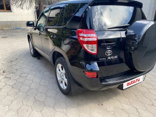 2010 Toyota RAV4 III (XA30) Рестайлинг, чёрный, 1650000 рублей, вид 4