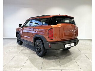 2026 Haval H3 I Рестайлинг, оранжевый, 2919510 рублей, вид 4